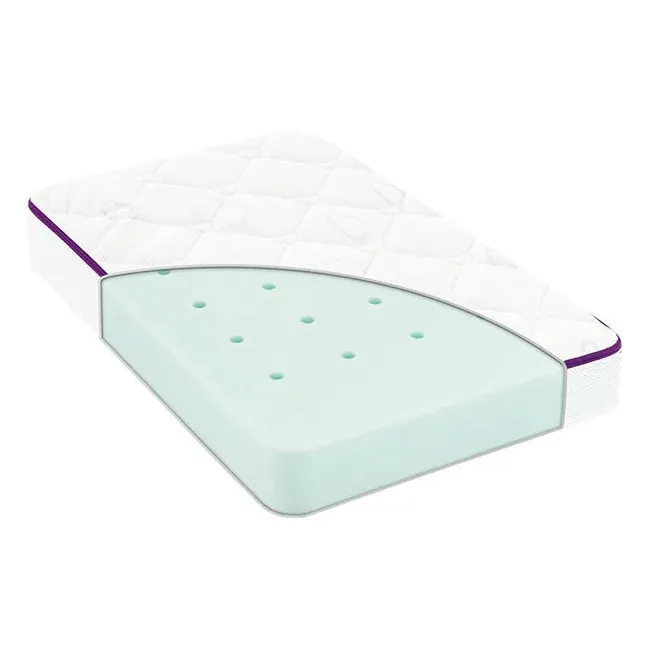 Extension de matelas bébé | Blanc