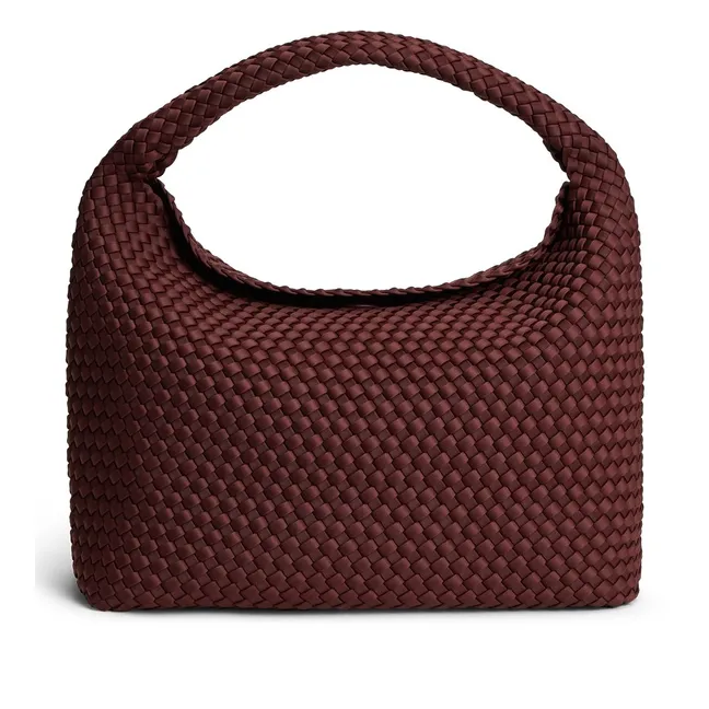 Sac Large Bucket Marrea | Bordeaux