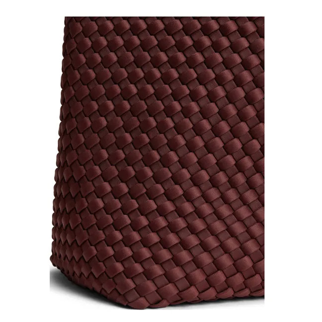 Sac Large Bucket Marrea | Bordeaux