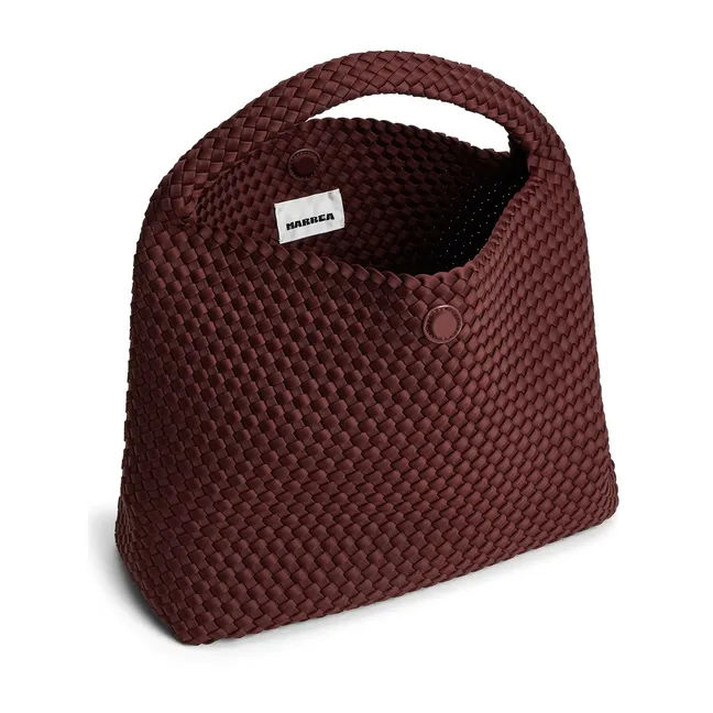 Sac Large Bucket Marrea | Bordeaux