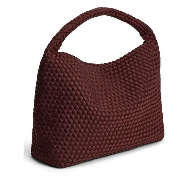 Sac Large Bucket Marrea | Bordeaux