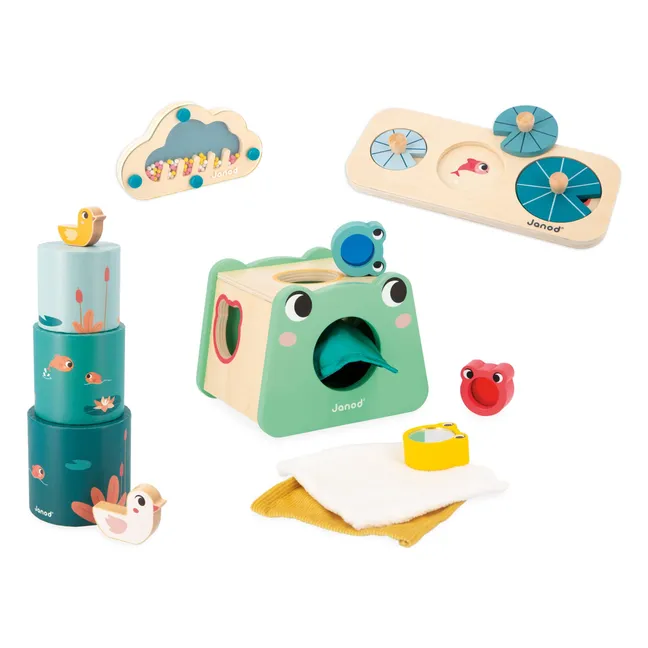 Caja de regalo de 12 meses