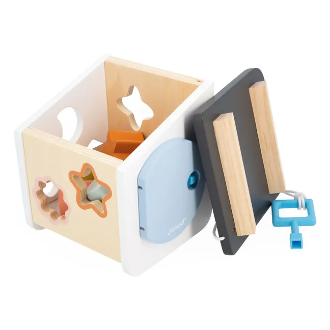 Casa de formas de pájaros