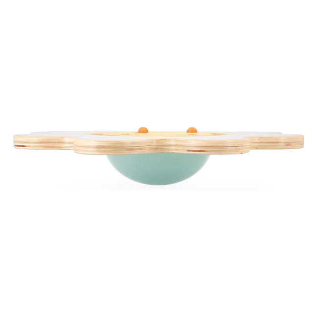 Scheda di equilibrio floreale
