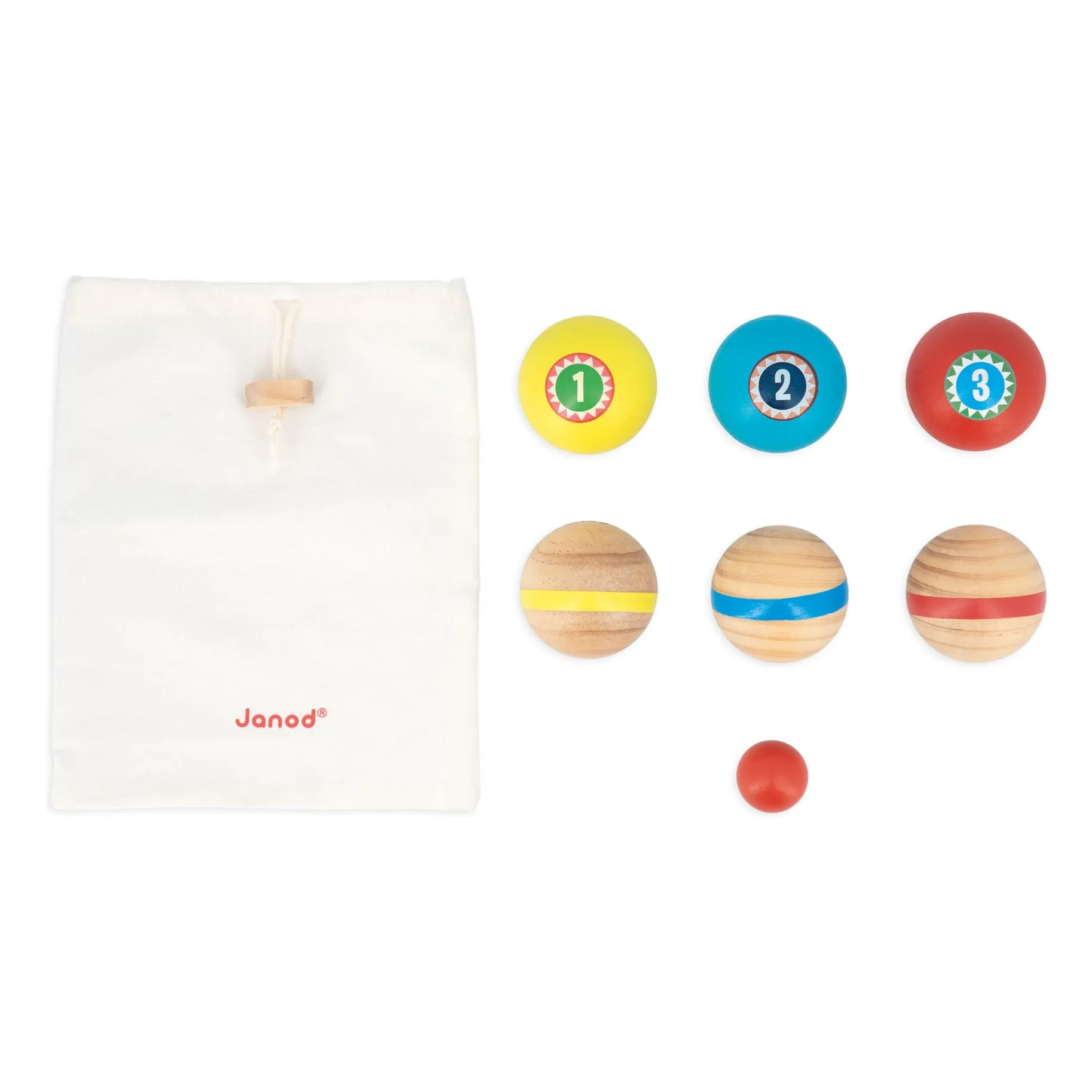 Jeu de Pétanque- Image produit n°3