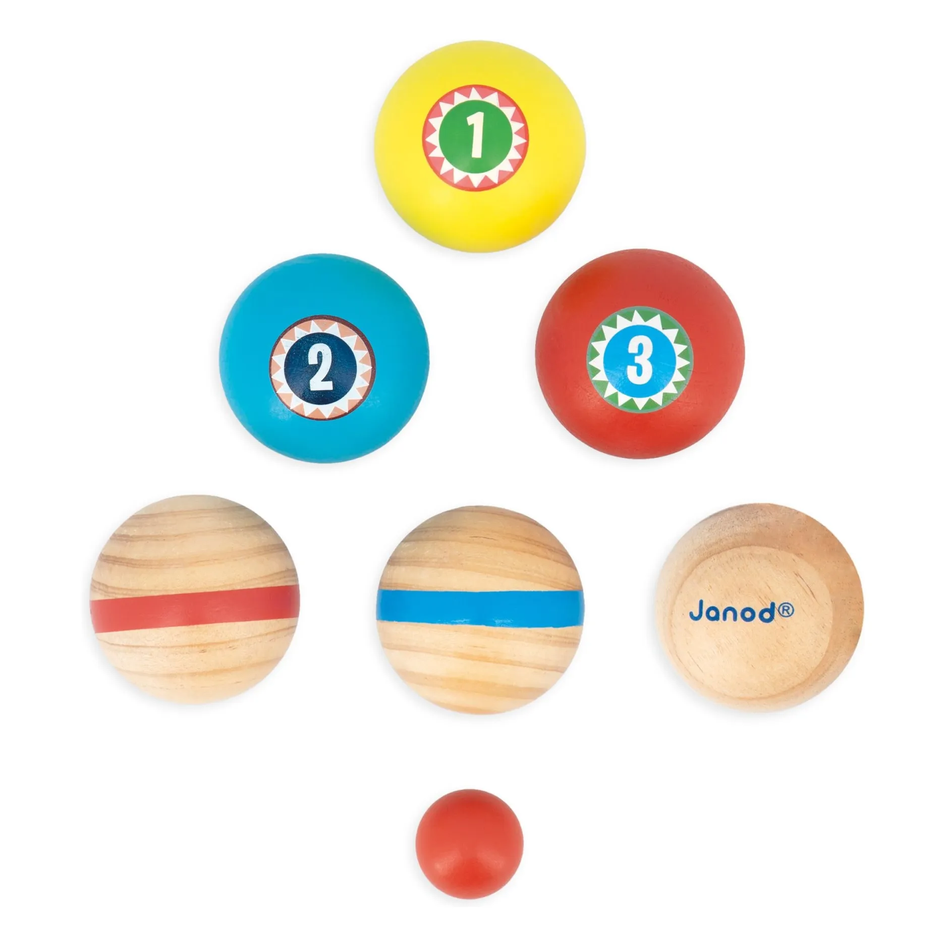 Jeu de Pétanque- Image produit n°2