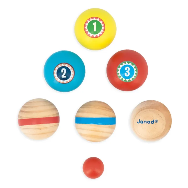 Gioco della Pétanque
