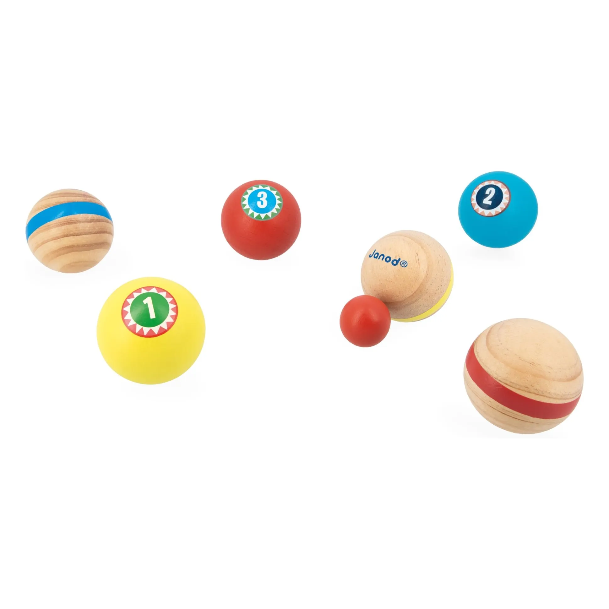 Jeu de Pétanque- Image produit n°0