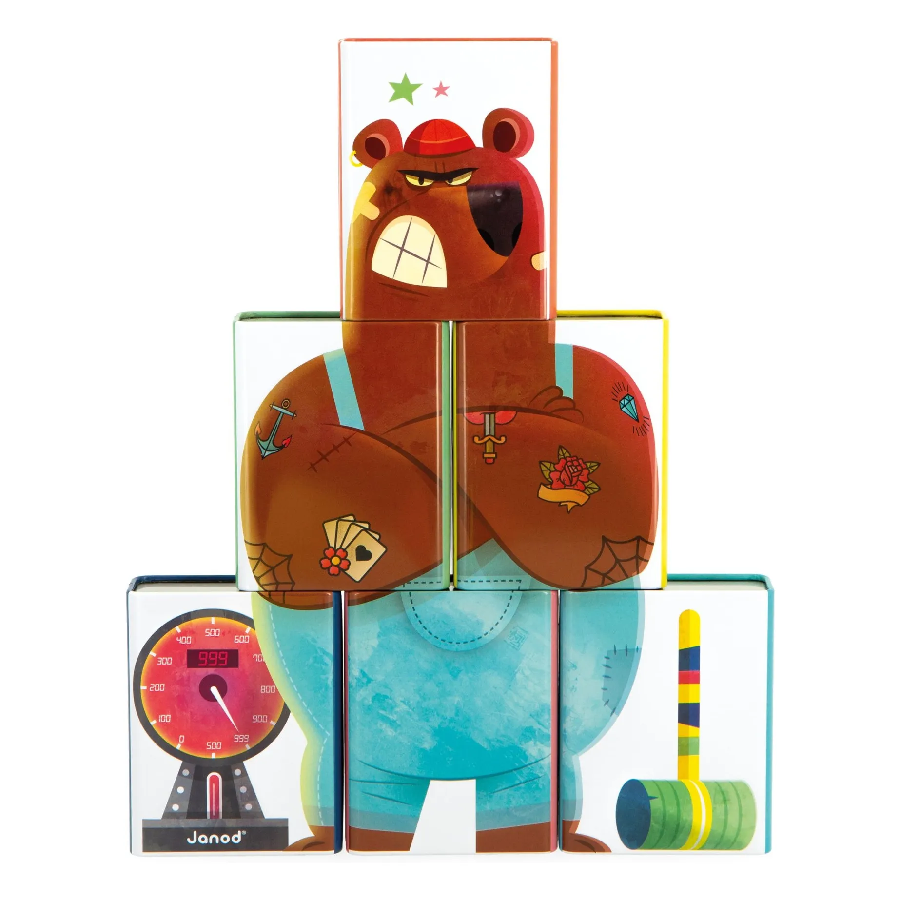 Chamboultout Mr Ours- Image produit n°0