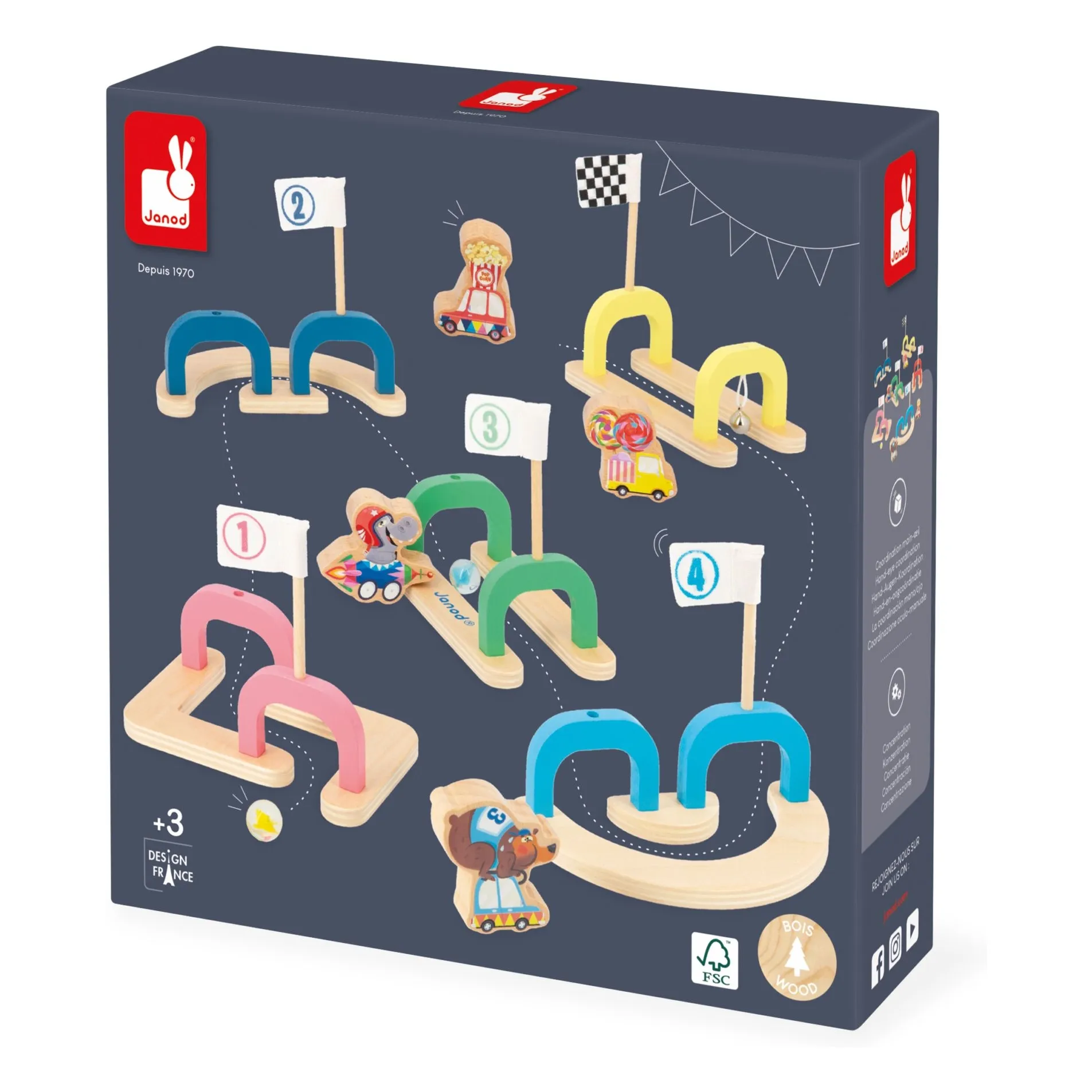 Circuit de Billes- Image produit n°5