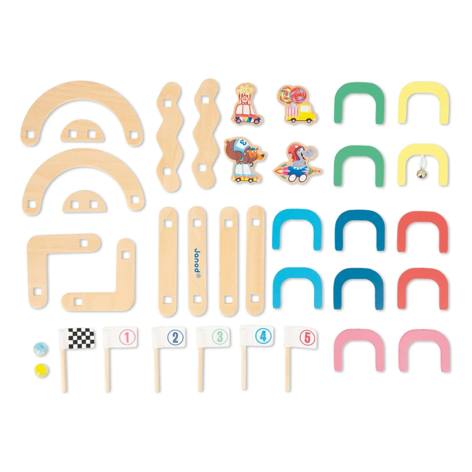 Circuit de Billes- Image produit n°4