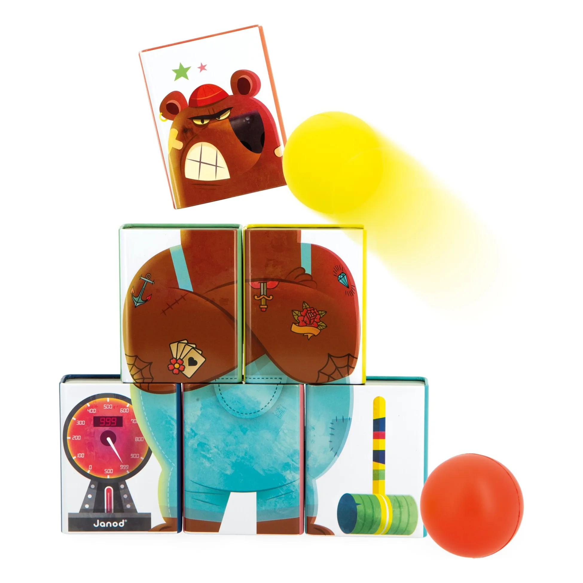 Chamboultout Mr Ours- Image produit n°2