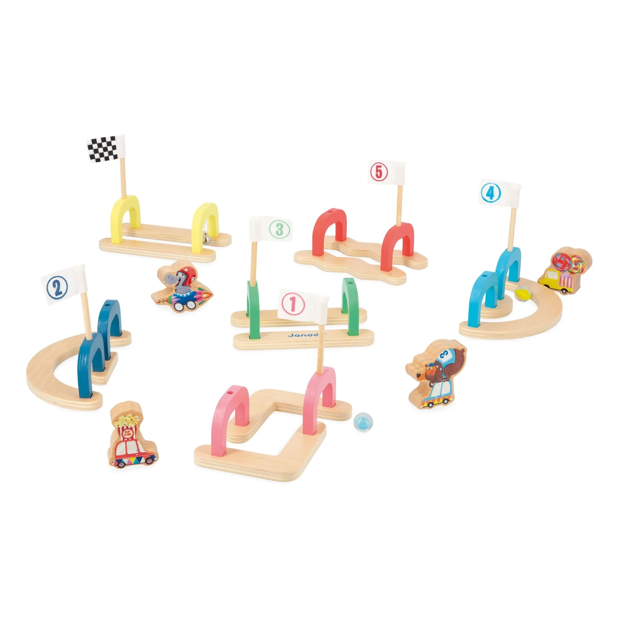 Circuit de Billes- Image produit n°3
