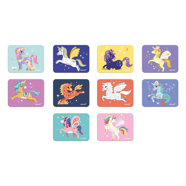 Gli unicorni di Magneti'Book