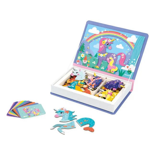 Gli unicorni di Magneti'Book
