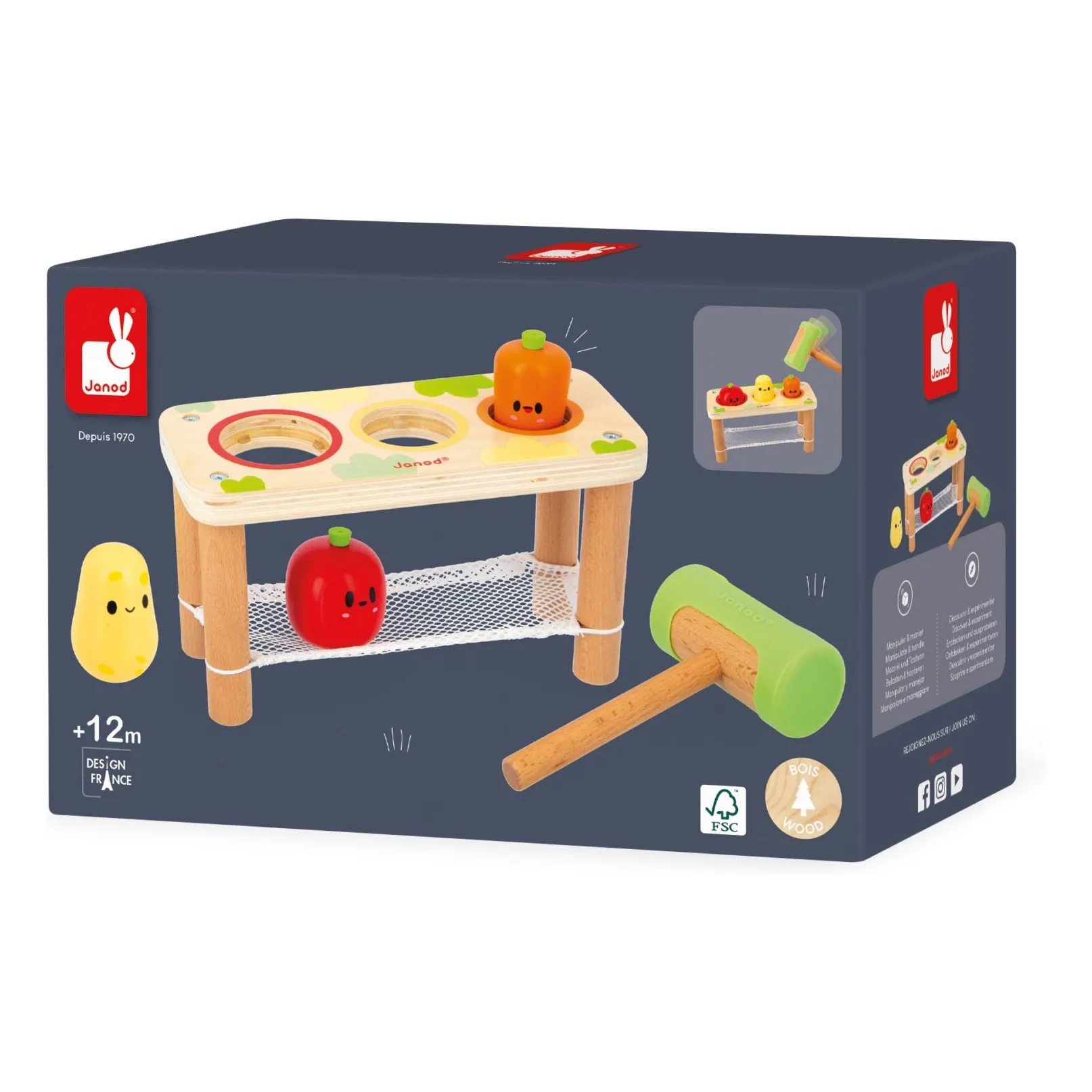 Ferme - Tap Tap Legumes- Image produit n°7