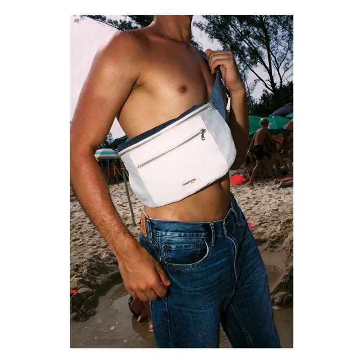 Banane Orsel L | Denim- Image produit n°2