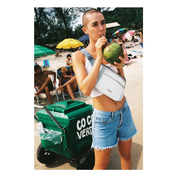 Banane Orsel L | Denim- Image produit n°1