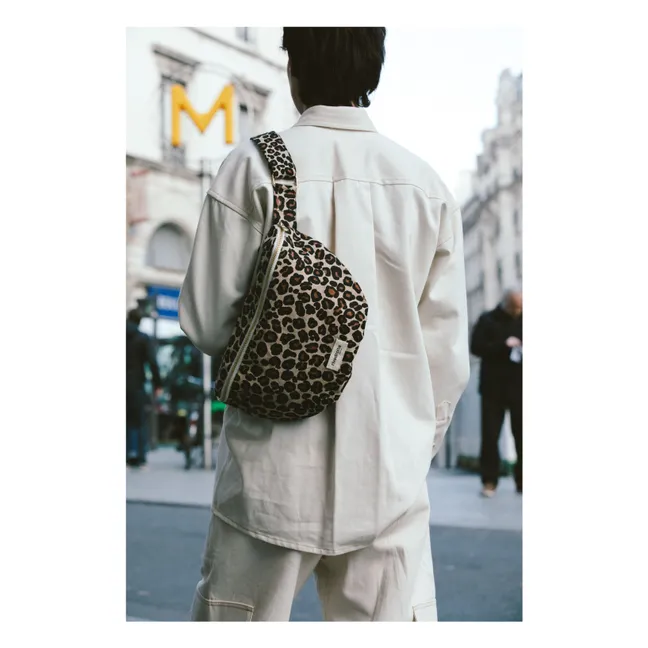 Custine di banane | Leopardo