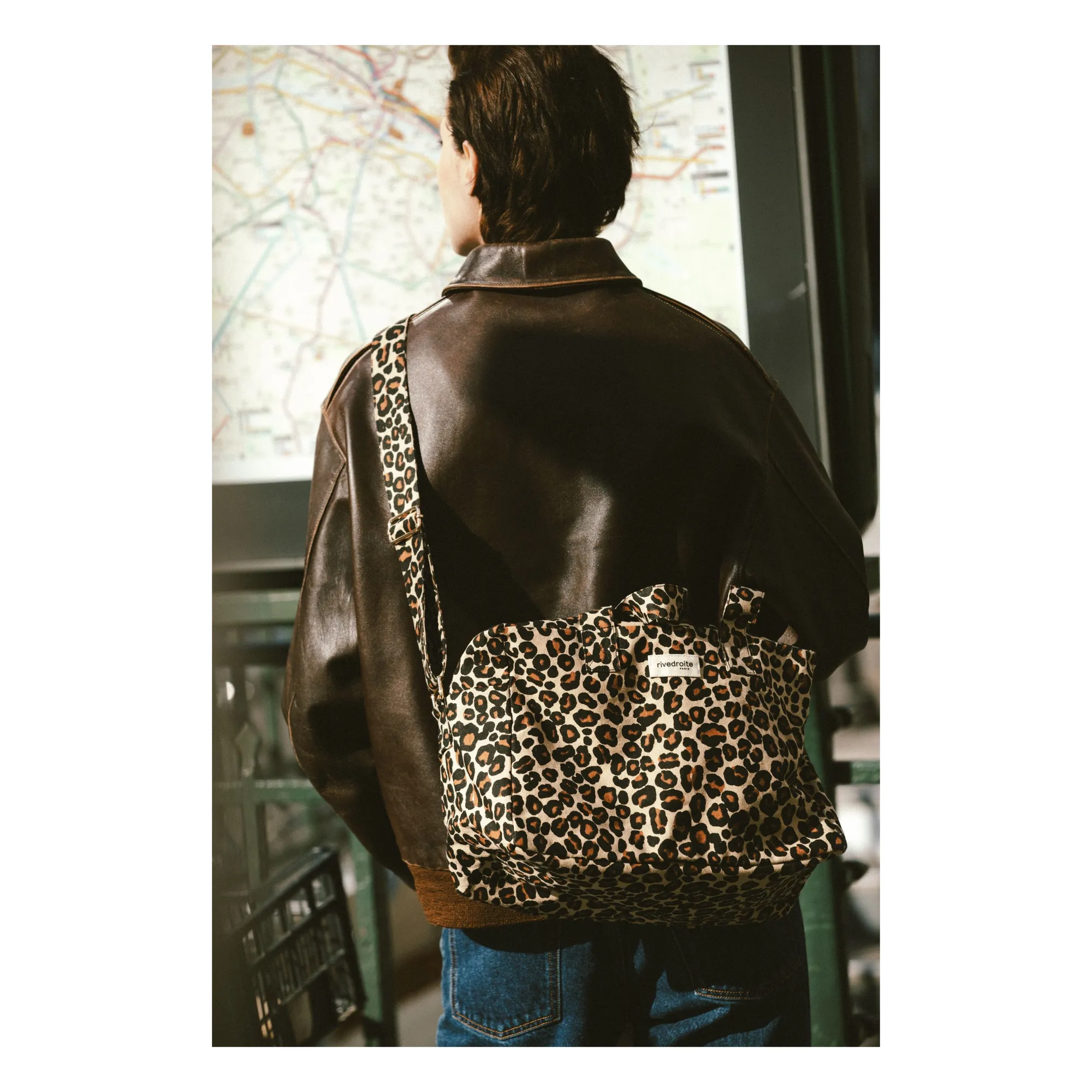 rivedroite - Sac City Sauval (rivedroite) - Image 1