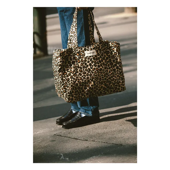 Borsa 24 ore Célestins | Leopardo