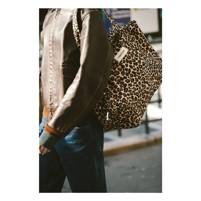 Borsa 24 ore Célestins | Leopardo