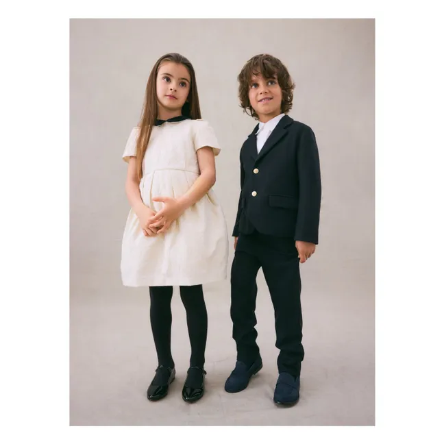 Belinda Leather Babies | Negro