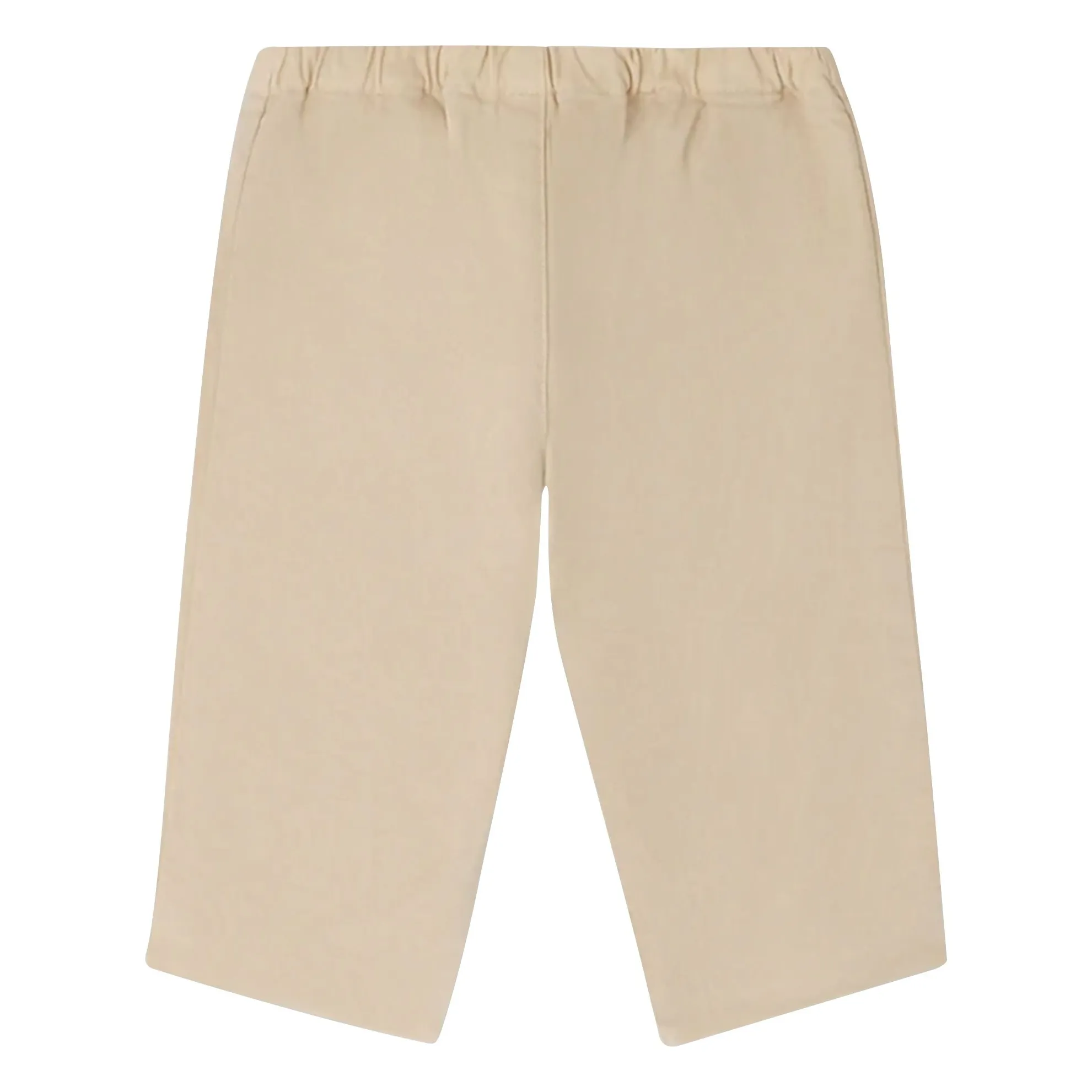Bonpoint Beige Dandy Twill Pants