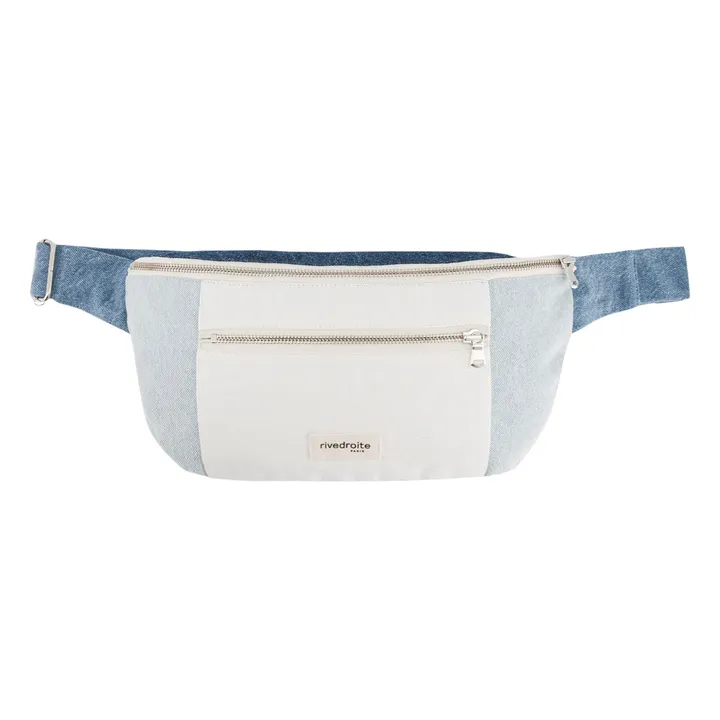 Banane Orsel L | Denim- Image produit n°0