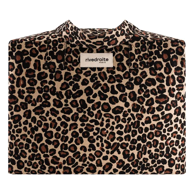 Tasche 24-Stunden Célestins | Leopard