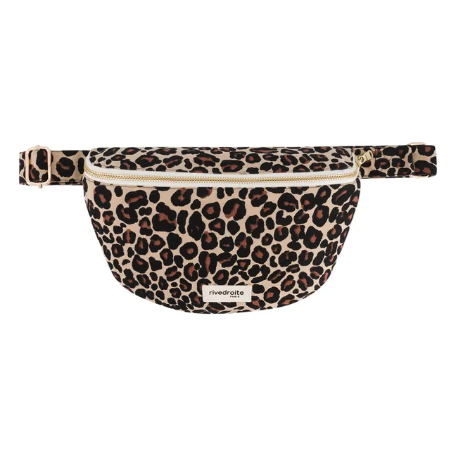 Custine di banane | Leopardo