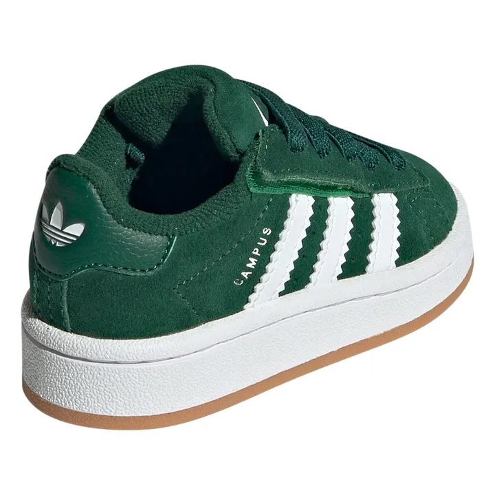Campus 00s Sneakers Elasticated laces | Green- Product image n°19