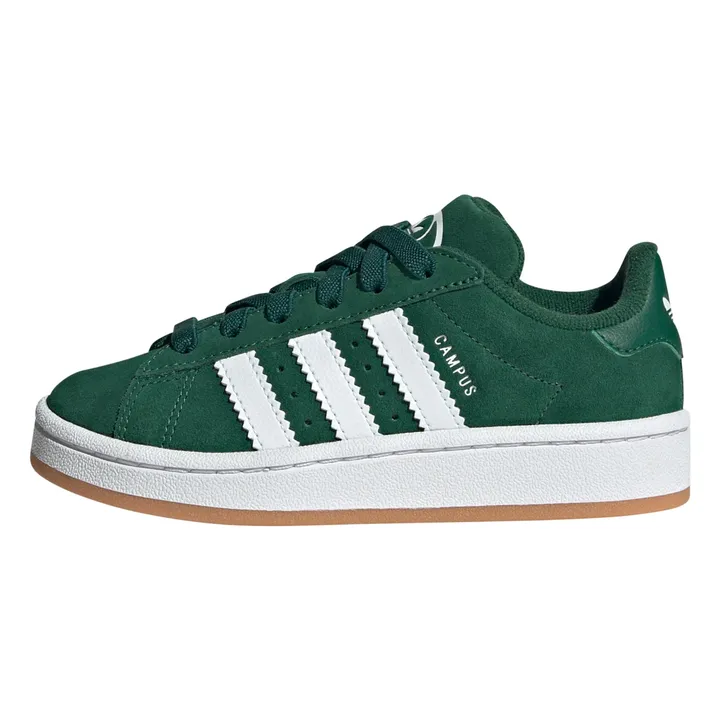 Campus 00s Sneakers Elasticated laces | Green- Product image n°21