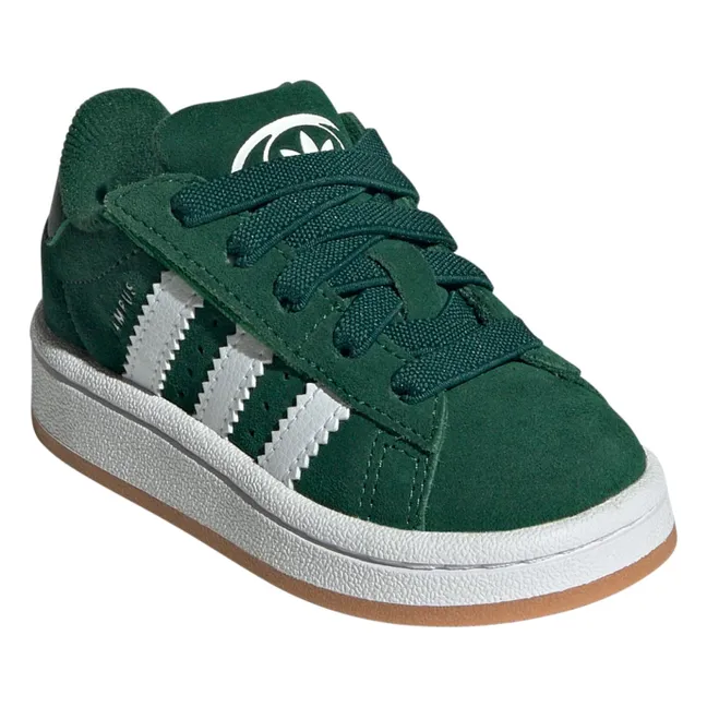 Baskets Campus 00s Lacets Elastiqués | Vert