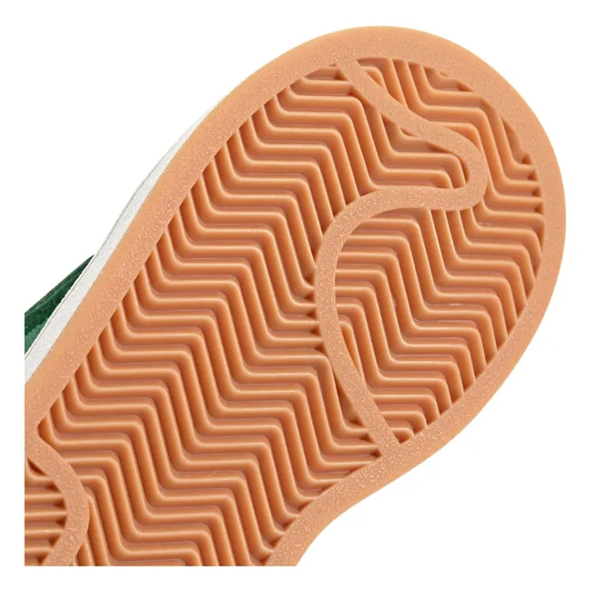 Campus 00s Sneaker mit elastischen Schnürsenkeln | Grün