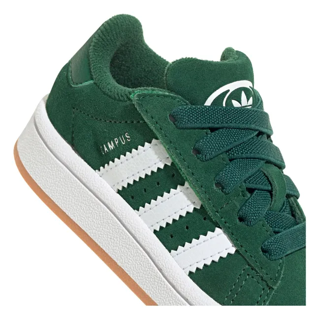 Campus 00s Sneaker mit elastischen Schnürsenkeln | Grün