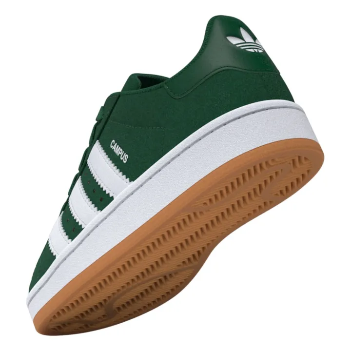 Campus 00s Sneakers Elasticated laces | Green- Product image n°13