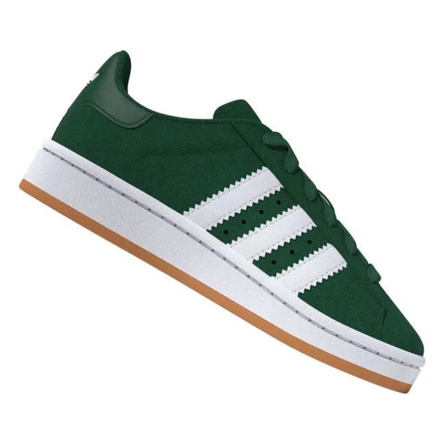 Campus 00s Sneakers Elasticated laces | Green