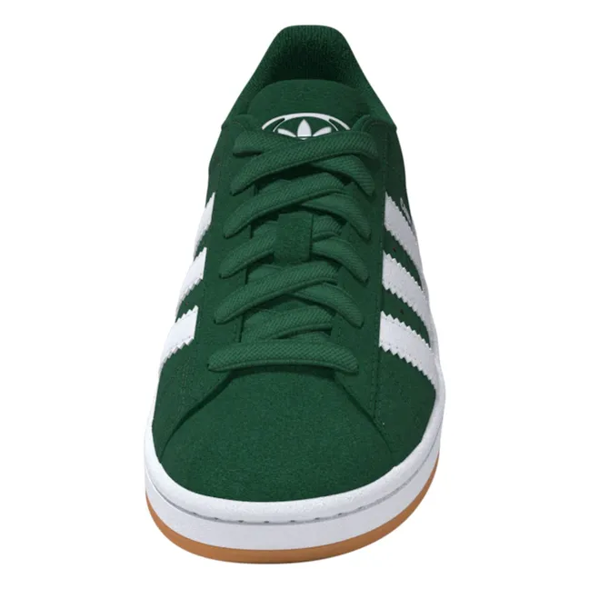 Baskets Campus 00s Lacets Elastiqués | Vert