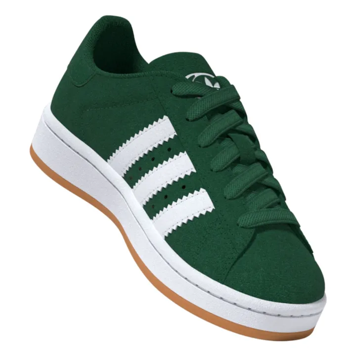 Baskets Campus 00s Lacets Elastiqués | Vert- Image produit n°9