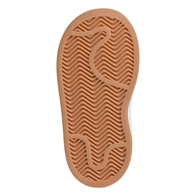 Campus 00s Zapatillas con cordones elásticos | Verde