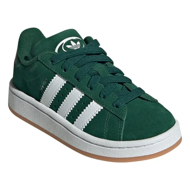Campus 00s Sneakers Elasticated laces | Green