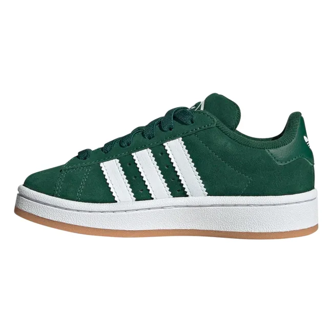 Campus 00s Sneakers Elasticated laces | Green