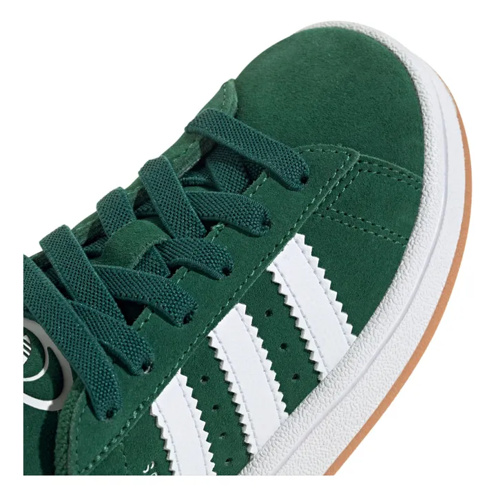 Campus 00s Sneaker mit elastischen Schnürsenkeln | Grün- Produktbild Nr. 3