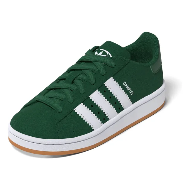 Campus 00s Sneakers Elasticated laces | Green