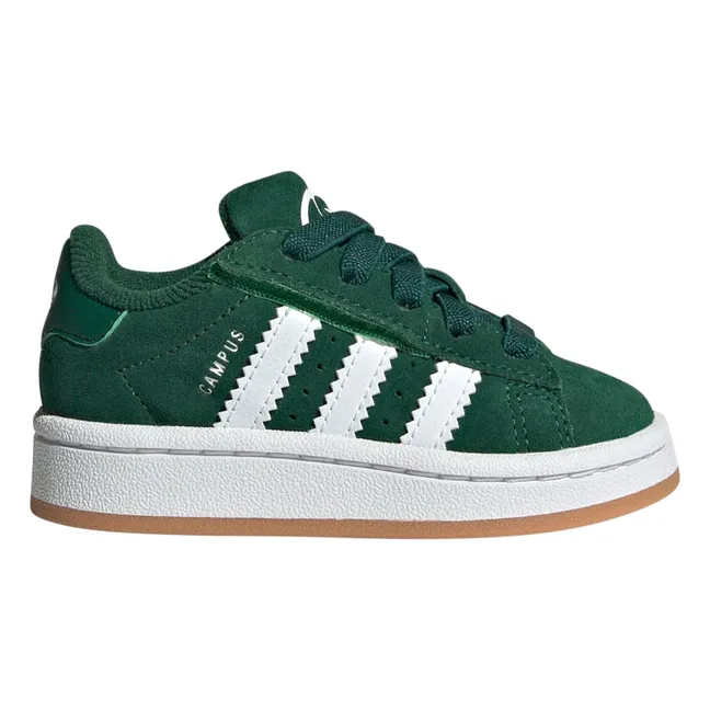 Baskets Campus 00s Lacets Elastiqués | Vert