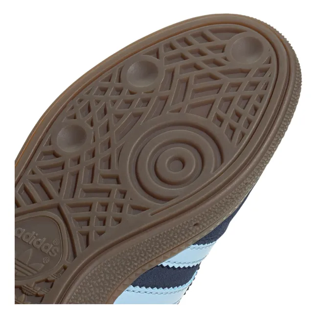 Zapatillas de balonmano con cordones Spezial | Azul