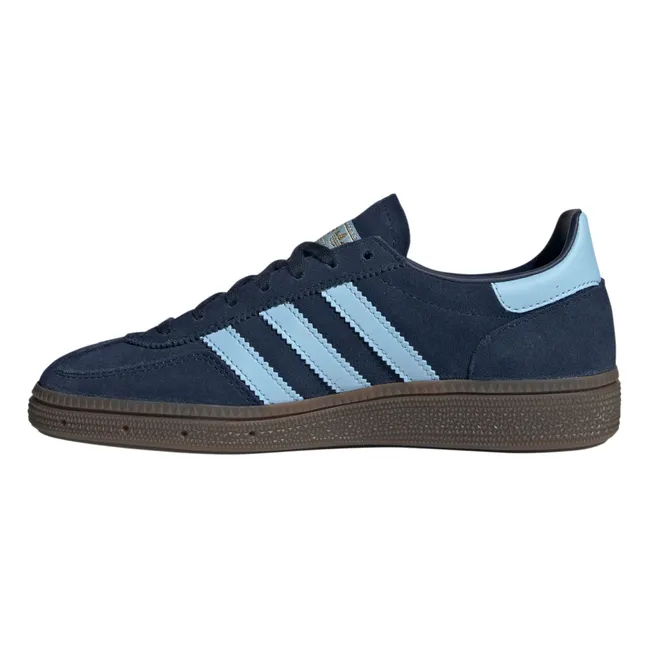 Baskets Handball Spezial Lacets | Bleu