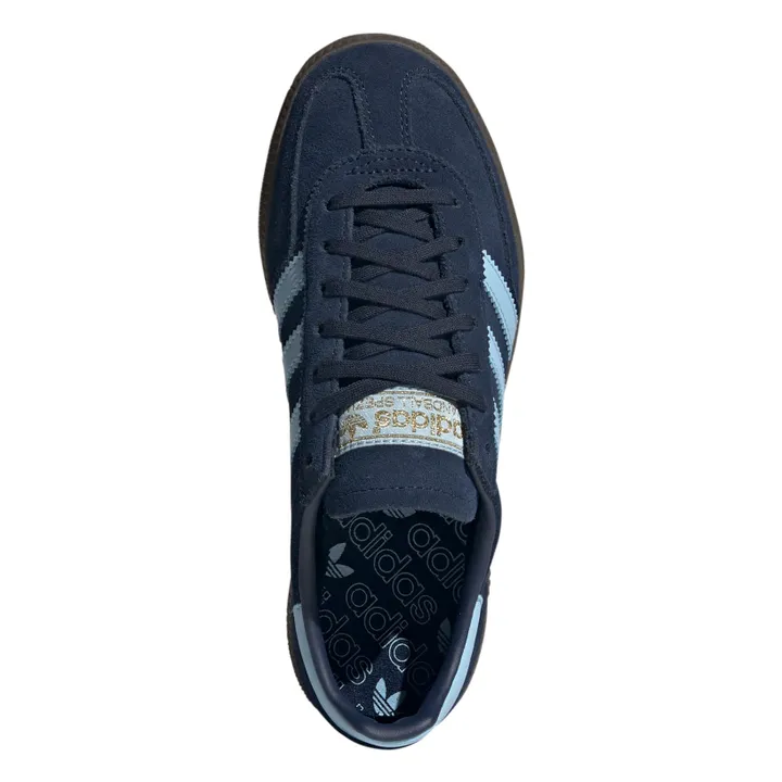 Baskets Handball Spezial Lacets | Bleu- Image produit n°1