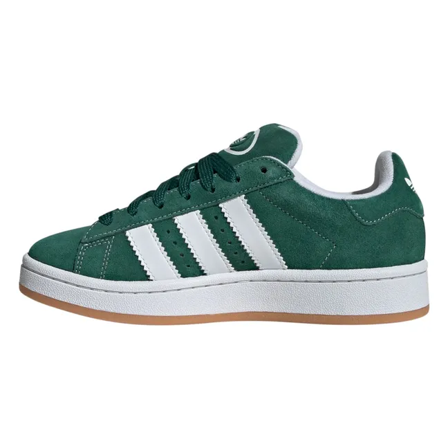 Baskets Campus 00s Lacets | Vert